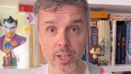 Juan Gómez-Jurado regala su primera novela, 'Espía de Dios', pero solo hasta que haya fumata blanca