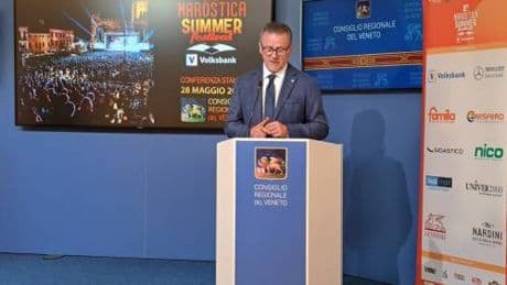 Comunicato Stampa: 11° edizione Marostica Summer Festival
