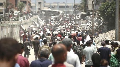 Guerra Israel, Irán y EEUU, hoy en directo: última hora del conflicto en Oriente Próximo