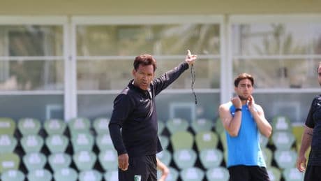 Jose Morais: Elimizden gelen mücadeleyi göstereceğiz
