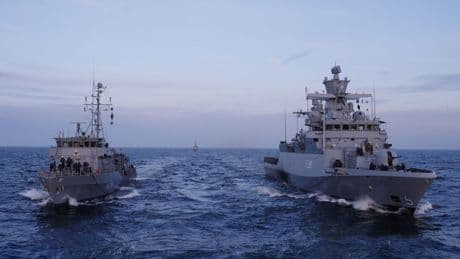 Russland wirft Großbritannien Sabotagepläne gegen Schattenflotte vor