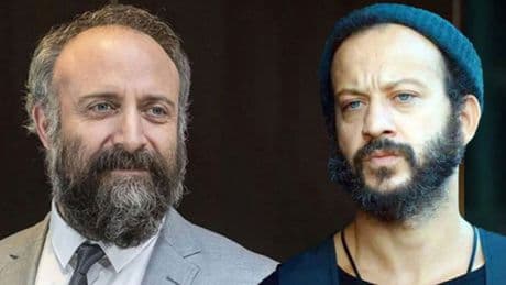 Halit Ergenç ve Rıza Kocaoğlu'na hapis cezası
