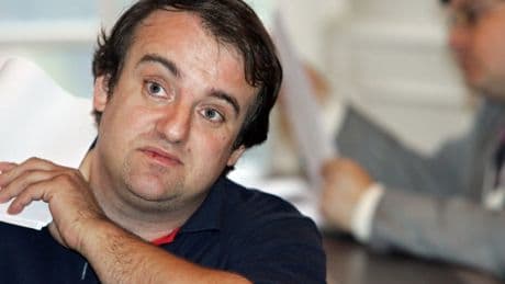 Le serial-négationniste Vincent Reynouard condamné à six mois de prison