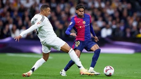 La Liga Rival Rates FC Barcelona Ace Lamine Higher Than Mbappe From ‘Weak’ Real Madrid
