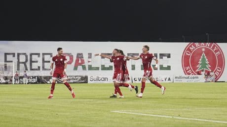 1. Lig'de sezonun açılış maçını Ümraniyespor kazandı
