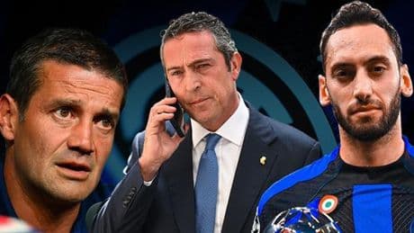 Fenerbahçe'nin teklifi sonrası Inter'de Chivu'dan Hakan Çalhanoğlu kararı! Bonservis bedeli...
