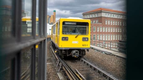 À Berlin, la fraude dans les transports a un nom et une plateforme: Freifahren