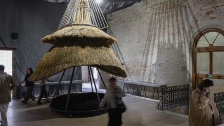A la Biennale d’architecture de Venise, la guerre s’impose de Gaza à Marioupol