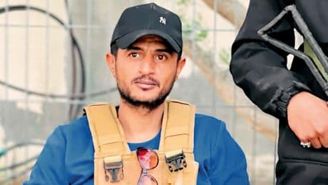 Seigneur de guerre sans scrupule ou opposant résolu au Hamas ? Les explications de l’énigmatique Yasser Abou Shabab au Figaro Magazine