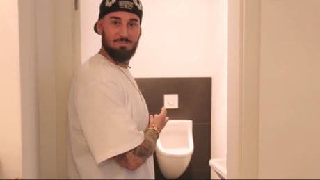 Sein größter Schatz … nach Leyla - Dieses Klo macht Mike Heiter froh
