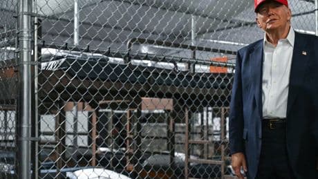 Other GOP-led states are considering ‘Alligator Alcatraz’ knock-offs, according to survey