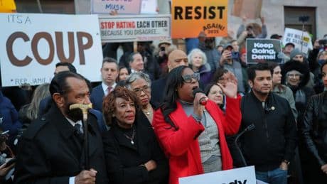 Trump has created a new Democratic superstar: LaMonica McIver