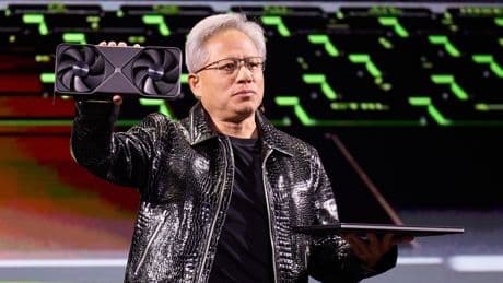 Hasta dónde puede llegar la acción de Nvidia con su 'rally' bursátil