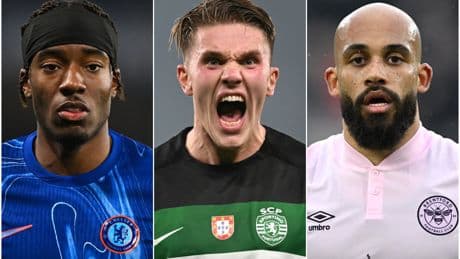Transfer news LIVE: Arsenal new Gyokeres deal, Madueke medical, Eze offer; Man Utd, Chelsea latest