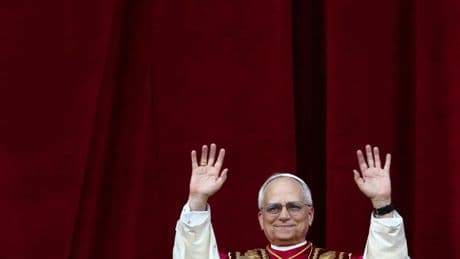 Neuer Papst Leo XIV.: Wer ist Robert Prevost?