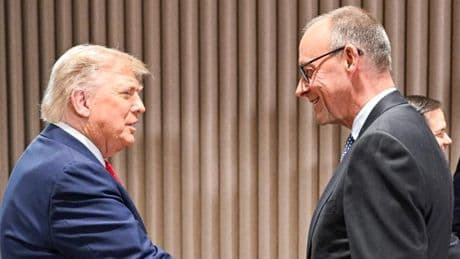 „Der Druck auf Russland muss erhöht werden“, fordert Merz nach dem Gespräch mit Trump