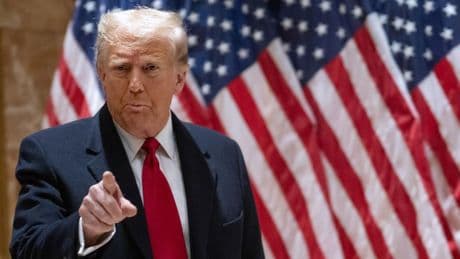 Deutsche Bank Upgrades U.S. Stock Rating On Trump’s Tariff ‘Relents’—As 'TACO’ Trump Gains Popularity