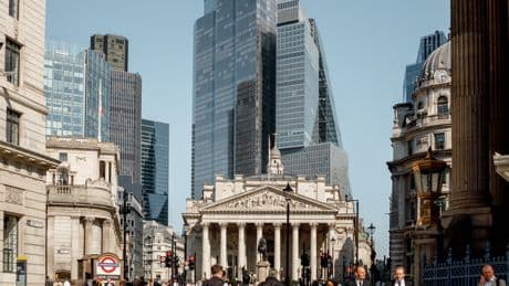 Effect of U.S. Tariffs on British Companies ‘Milder Than Feared,’ Central Bank Says