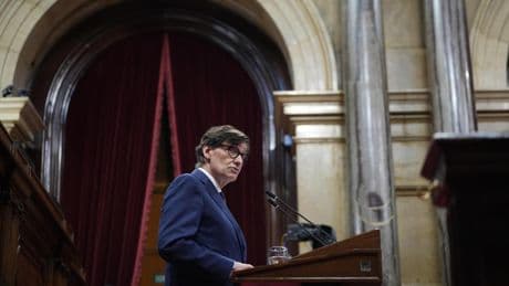Renovables o financiación