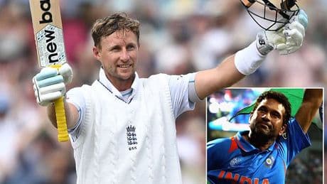 JOE ROOT INTERVIEW: I'll end my jinx Down Under... then set my sights on beating Sachin Tendulkar's run record!