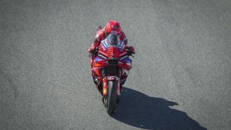 Ducati, sin dudas con Marc Márquez, pero con cosas "a tener en cuenta"