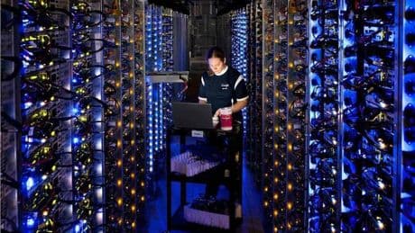 El Gobierno pone bajo vigilancia el consumo de luz y de agua de los centros de datos digitales