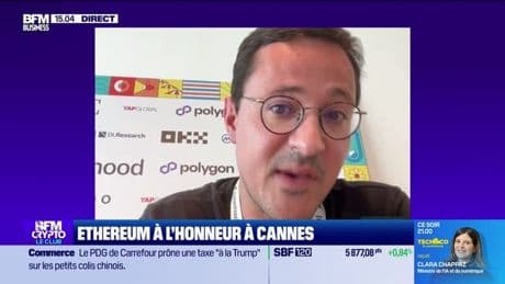 BFM Crypto, le Club : Ethereum à l'honneur à Cannes - 02/07