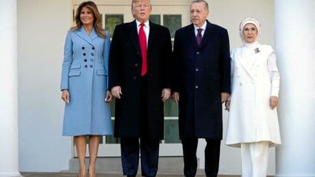« Nous devons unir nos voix » : Emine Erdogan appelle Melania Trump à soutenir les enfants de Gaza
