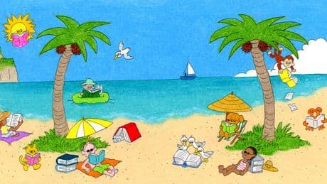 What We’re Reading This Summer: Mega-Reads
