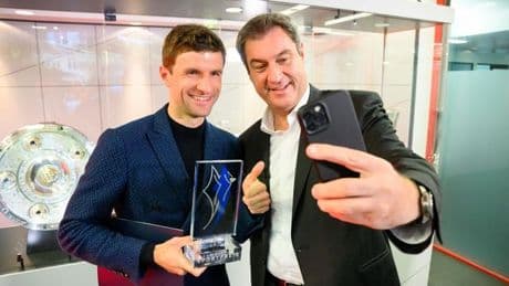 FC Bayern München: Söders Vorstellung für Müllers Zukunft