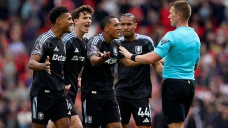 Premier League explain why Morgan Rogers goal against Man Utd was ruled out