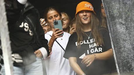 „Ich habe ihn gestern gevögelt“ – Prinzessin Isabellas T-Shirt schockiert Dänemark