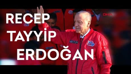 AK Parti 32. İstişare ve Değerlendirme Toplantısı'nda partinin yeni şarkısı tanıtıldı