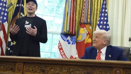 'Just the beginning': Elon Musk might be leaving, but DOGE lives on