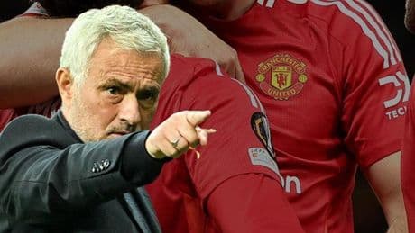 Fenerbahçe'de Mourinho'nun gözü eski öğrencisinde! Manchester United gözden çıkardı