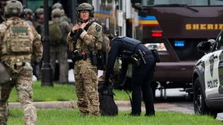 USA: FBI setzt nach Attentaten auf Politiker in Minnesota Belohnung aus