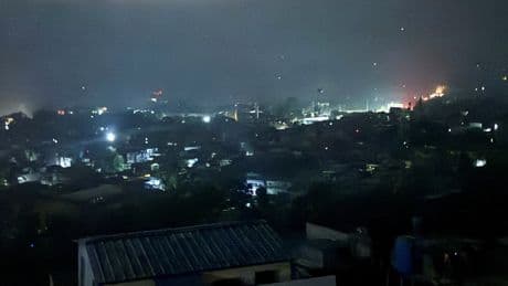 India Launched Attacks Against Pakistan