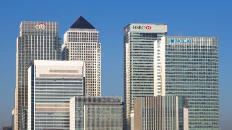 Las acciones de los bancos europeos alcanzan máximos no vistos desde 2008
