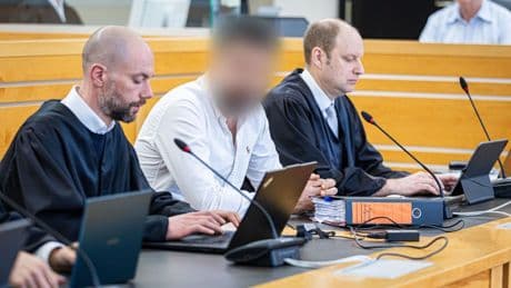 Prozess: Staatsanwalt will sich zu Korruptionsvorwürfen äußern