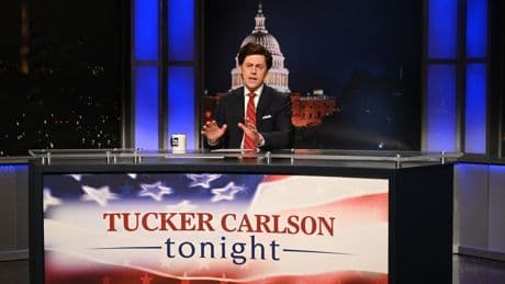 "Great day for 30% of America": "SNL" cold open parodies Trump Senate acquittal