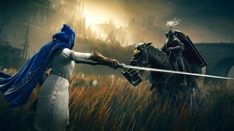 Le jeu vidéo "Elden Ring" adapté au cinéma par le réalisateur de "Warfare"