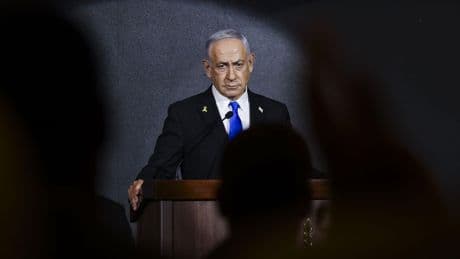 « Votre appel à un Etat palestinien alimente le feu antisémite » : dans un courrier, Netanyahou apostrophe Macron