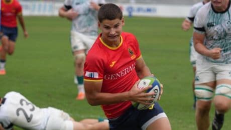 España cierra el Mundial sub-20 con otra derrota por la mínima ante Irlanda