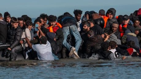 ‘Take your illegal migrants back or lose UK visas,’ countries warned