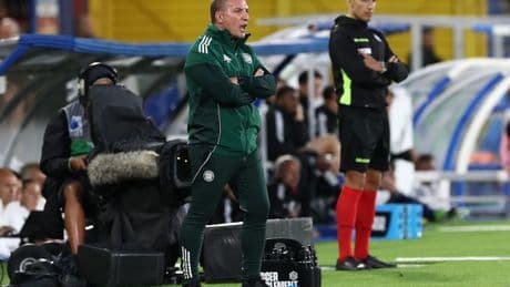 Brendan Rodgers demands Celtic transfer ambition in wake of brutal Ajax reality check