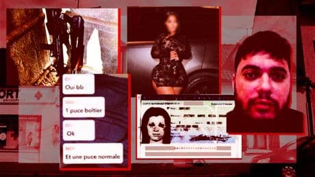 Naïveté ou connivence ? Derrière la cavale de Mohamed Amra, le rôle trouble des femmes de l’ombre