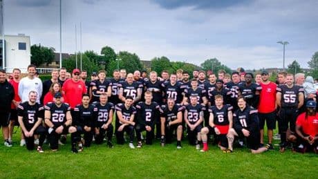 East Kilbride Pirates mark 40th anniversary after advert in EK News launched club