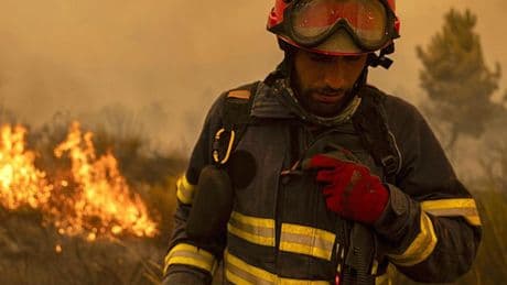 Los incendios en España y Portugal fueron más intensos debido al cambio climático