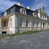 Gutshaus Satzkorn in Potsdam kurz vor Fertigstellung: Am 14. September kann man das Haus besichtigen