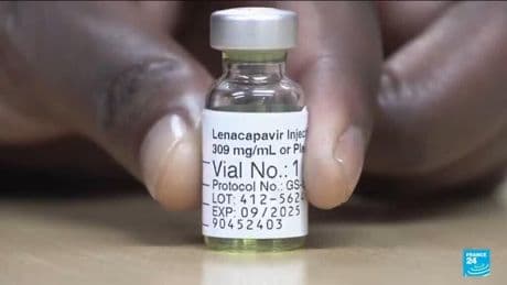 US approves promising preventive HIV treatment